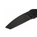 ExtremaRatio BF2 CT ZWART zakmes N690 staal handmatig openend linerlock