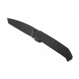 Navaja ExtremaRatio BF2 CT NEGRA N690 acero apertura manual cierre de funda