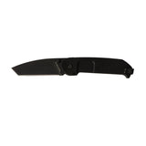 Navaja ExtremaRatio BF2 CT NEGRA N690 acero apertura manual cierre de funda