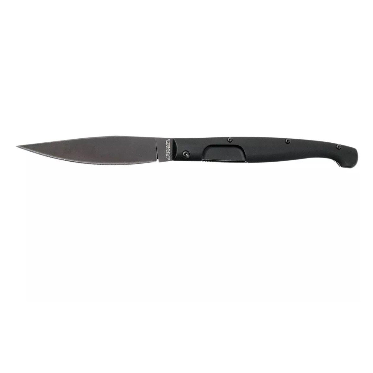 ExtremaRatio RESOLZA 12 NEGRO navaja polivalente plegable acero BOHLER N690