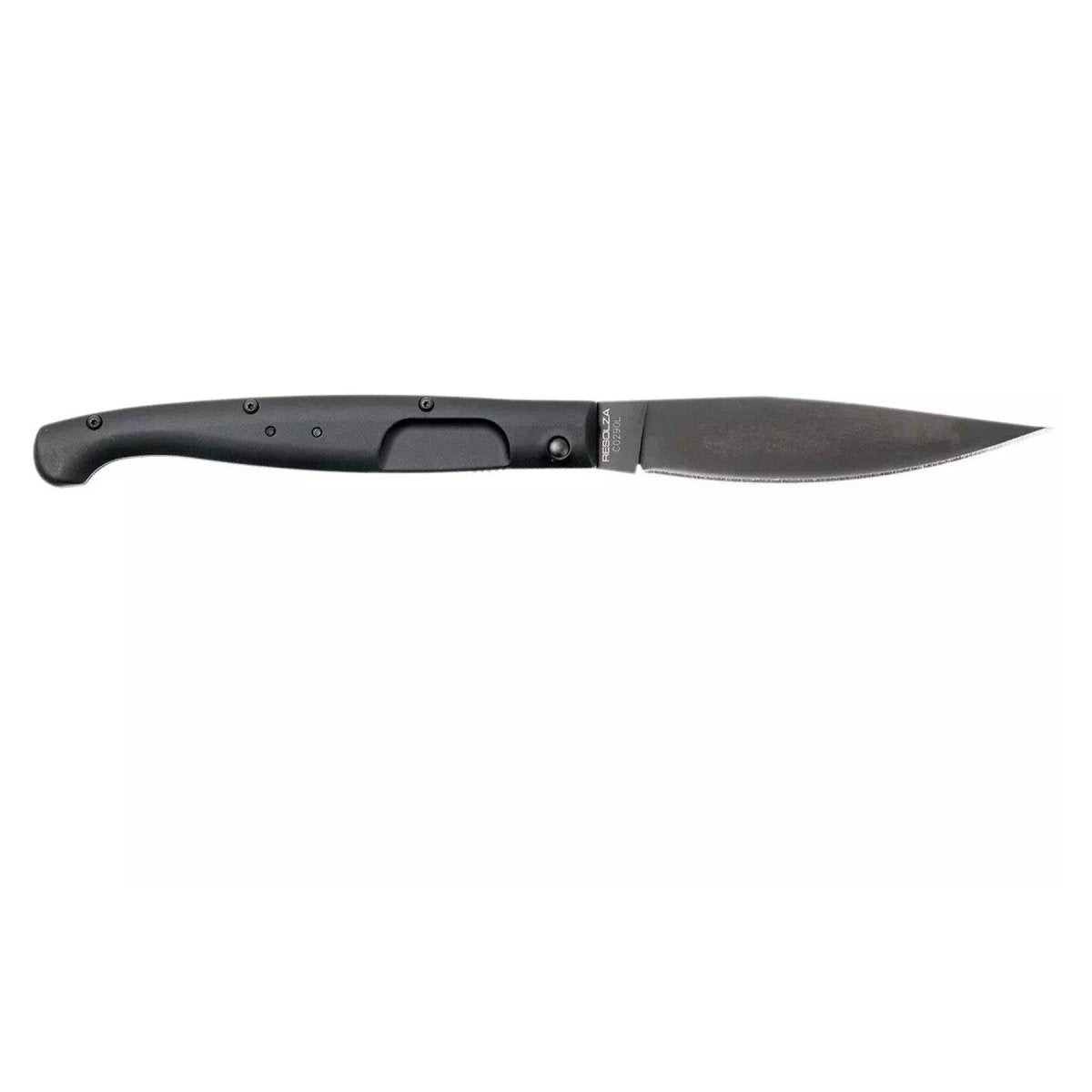 ExtremaRatio RESOLZA 12 NEGRO navaja polivalente plegable acero BOHLER N690