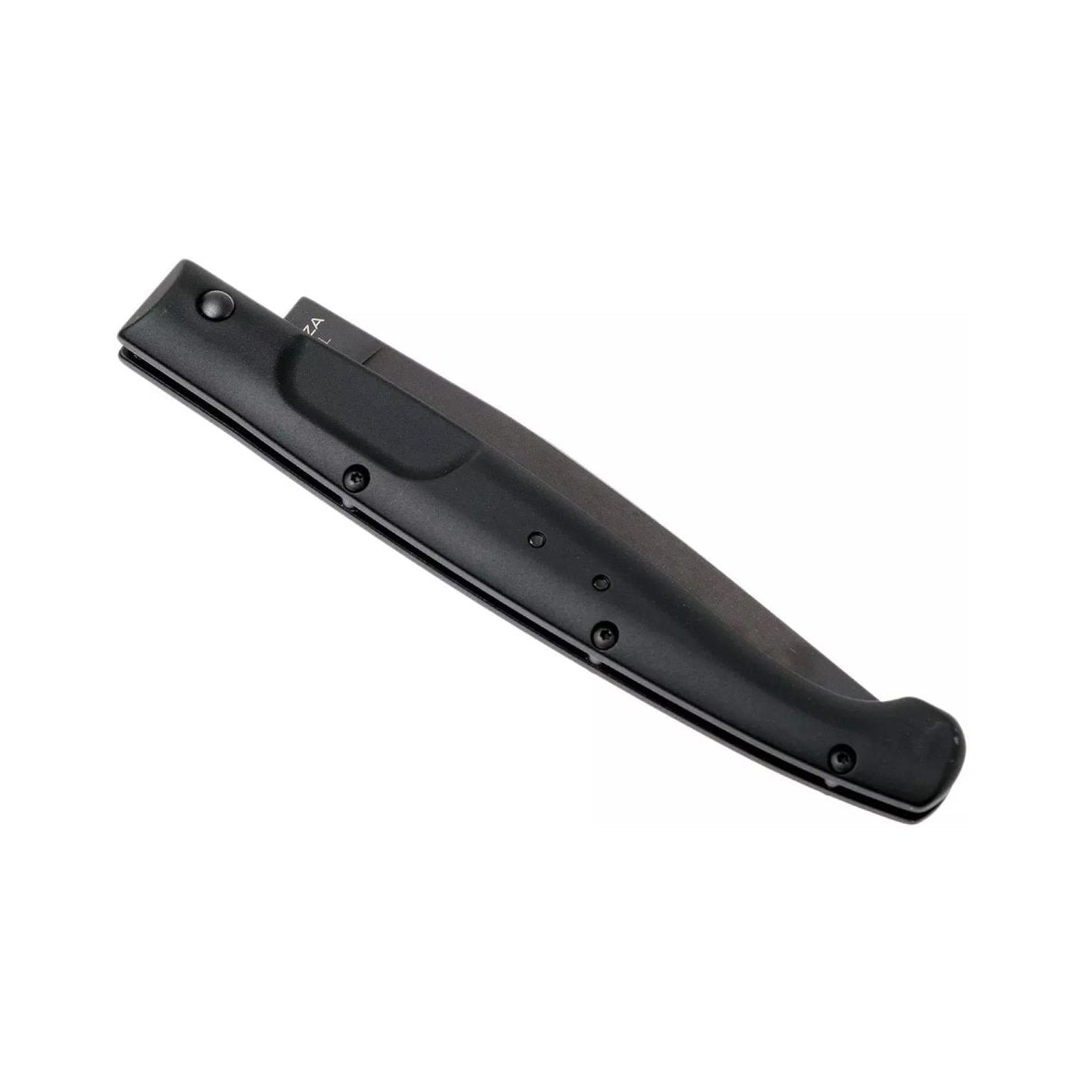ExtremaRatio RESOLZA 12 NEGRO navaja polivalente plegable acero BOHLER N690