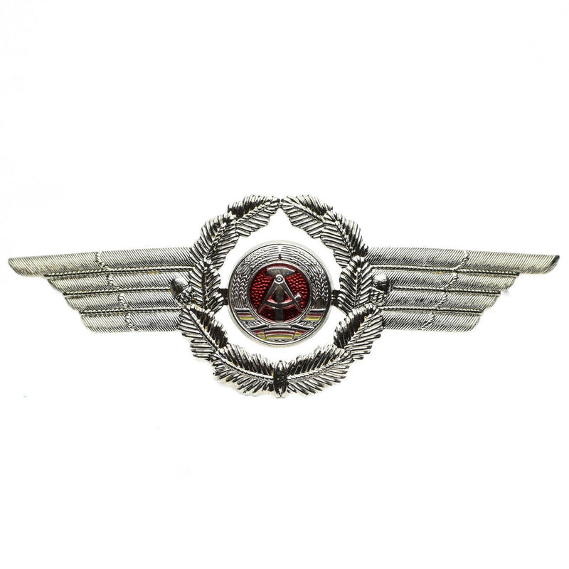 Original de alemán oriental NVA DDR ejército de la gorra de gorra de la gorra de gorra