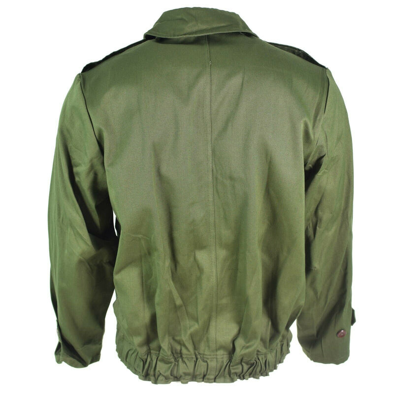 Origineel Hongaarse leger Green Jacket Air Force Combat Military Issue Nieuw