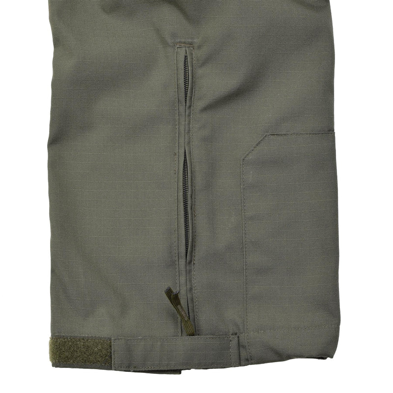 Leo Kohler Militaire sluipschutter gevecht Tactische broek Olijfveld broek Rip-stop