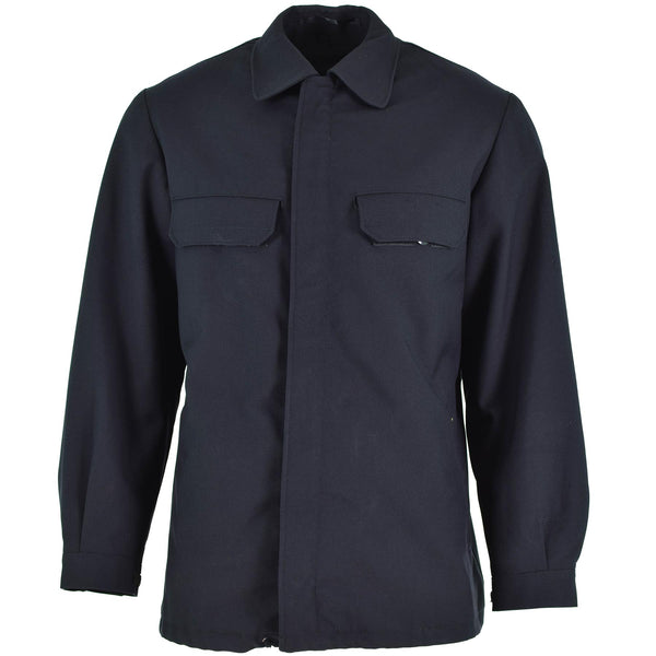 NVA NVA Ejército de Alemania Oriental Azul Oscuros Forma Formal Excedente militar