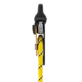 Dispositivo di traino a fune girevole PETZL PRO TRAXION Progress Capture Puleggia Giallo