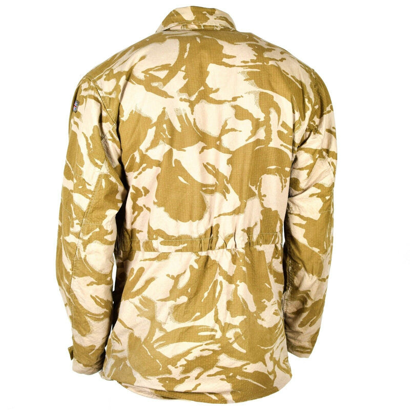 Combate militar del ejército británico original Combate Desert Jacket Parka 95 Smock Rip Stop