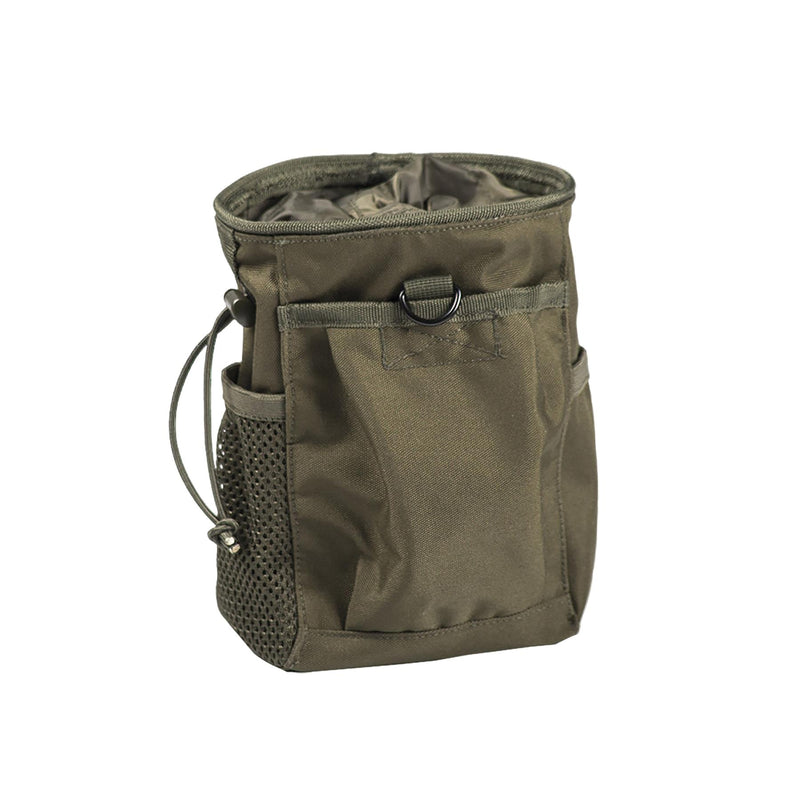 MIL-TEC vacío Mag Shell Pouch Molle System Cartucho de cartucho Vacío Magazines Bag