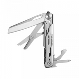 TAC MAVEN Axel Camping Multiherramienta compacta para exteriores Herramienta utilitaria Negro