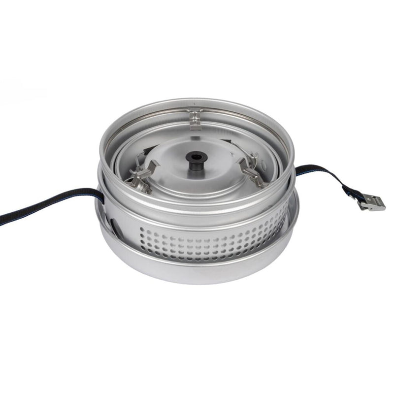 Trangia in alluminio cottura cottura set ultralight compact pentole da esterno campeggio