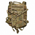 Mochila de hidratación militar israelí original de 3 litros Rider TPU Vejiga MTP Camo