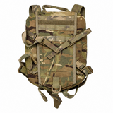 Mochila de hidratación militar israelí original de 3 litros Rider TPU Vejiga MTP Camo