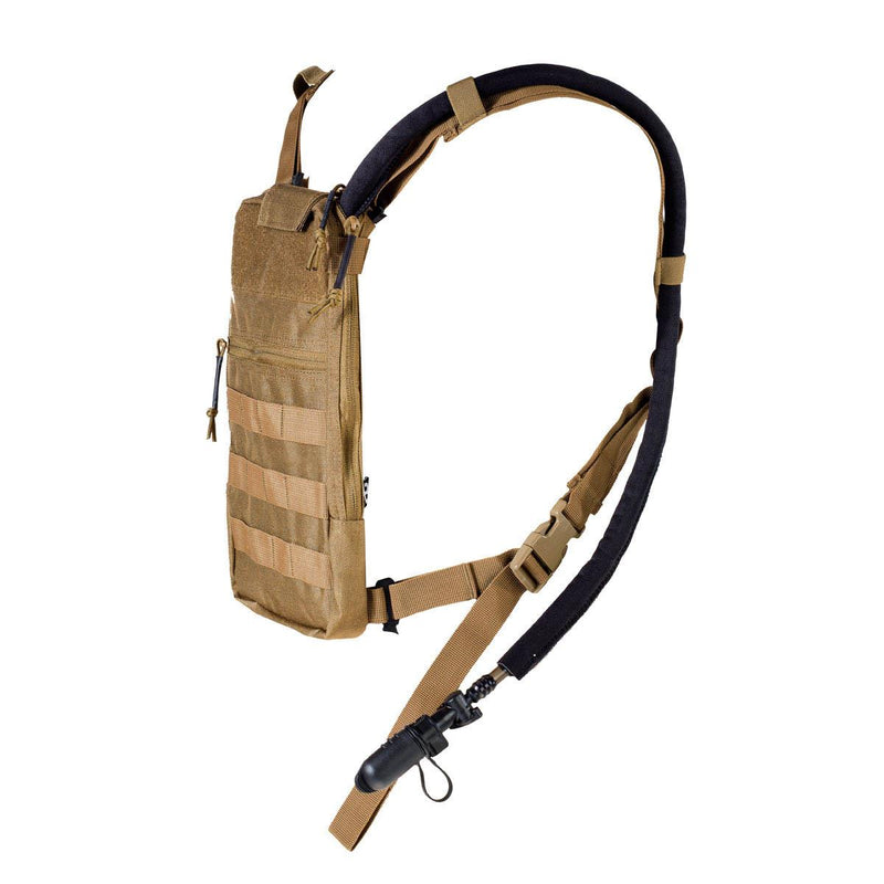 A.BLOCHL TF2 Hydratatiepakket TRKKING WATERBAK 1,5 Liters Coyote Molle Type Bevestiging