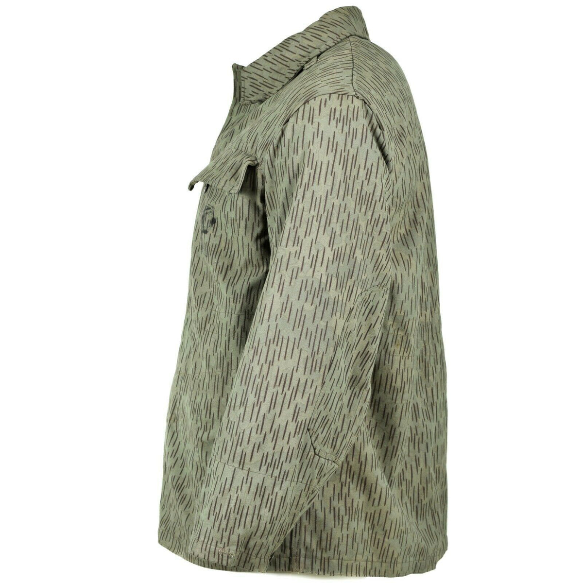 Raindrop camo jacket Original Czech army military combat M60