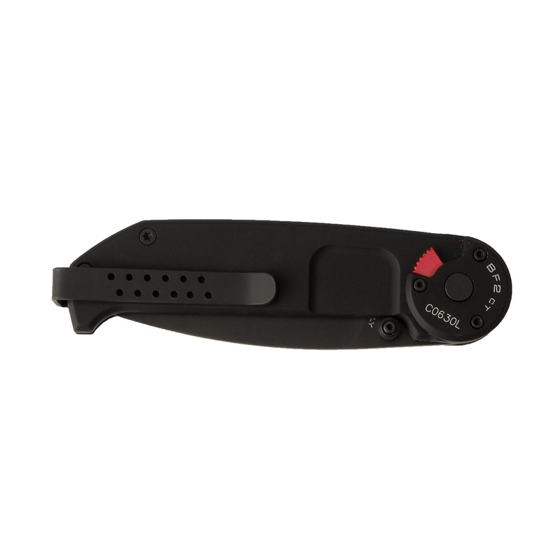 ExtremaRatio BF2 CT BLACK folding knife N690 steel manual opening liner lock
