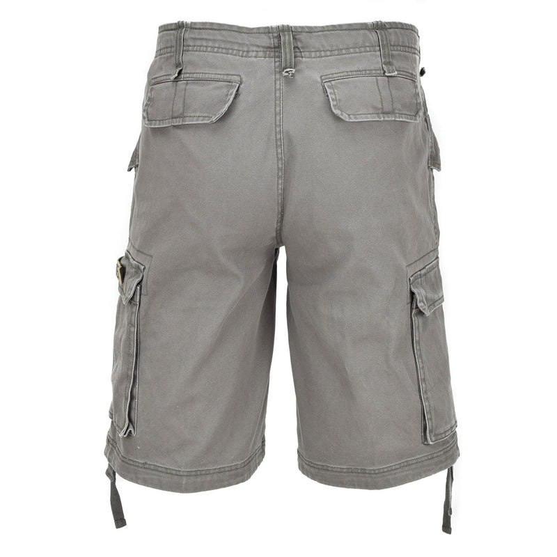 Marca MIL-TEC Estilo militar Moleskin paracaidista de oliva