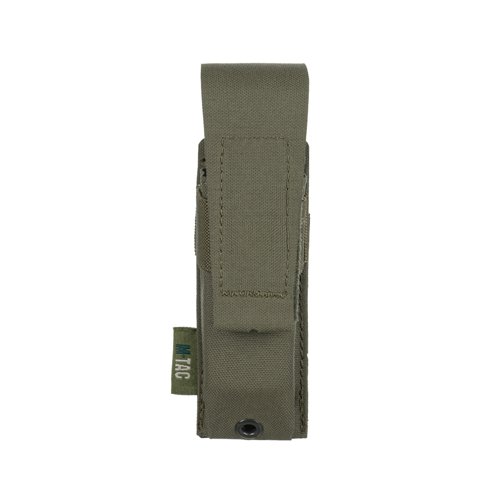 M-TAC Elite Universal Magazine Multitool Pouch Tactical MOLLE Ranger Green