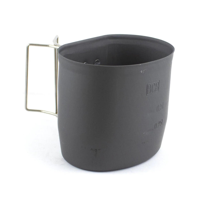 BCB Multi-Fuel Cooking System aluminum stove canteen NATO flask multicam pouch