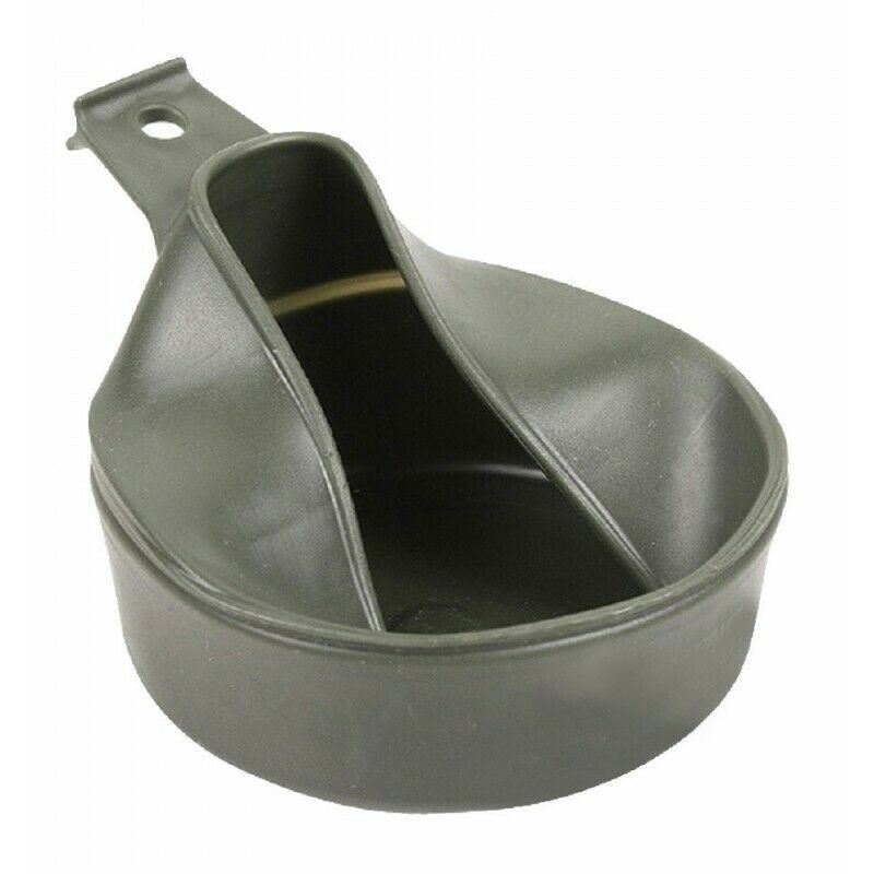 Genuino marchio Wildo Bushcrafter Coppa da campeggio pieghevole.
