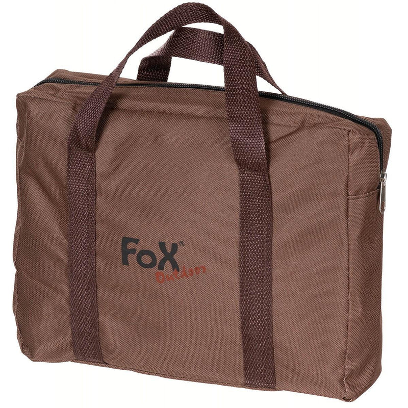 Poêle à fusée MFH en acier inoxydable pliable pour barbecue, grille de camping, ustensiles de cuisine pour barbecue en plein air