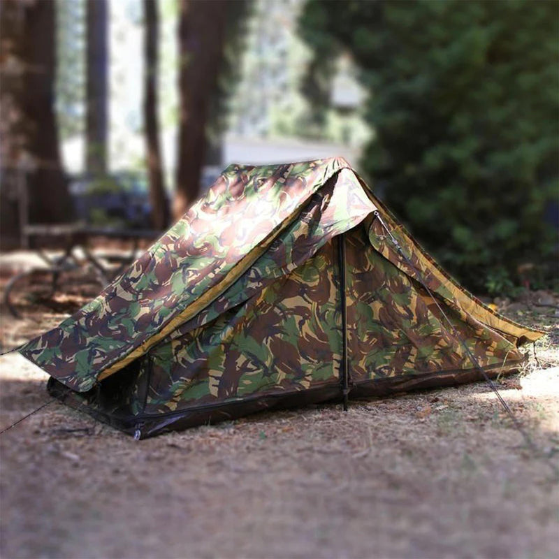 Originale Olandese militare olandese DPM mimetico campeggio Water Reoldoor Camping