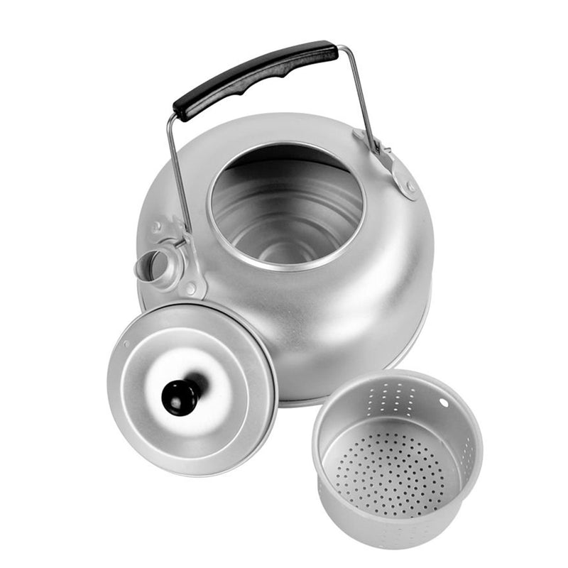 MIL-TEC Camping Cookware na zewnątrz Zestaw gotowania na kempingu patel