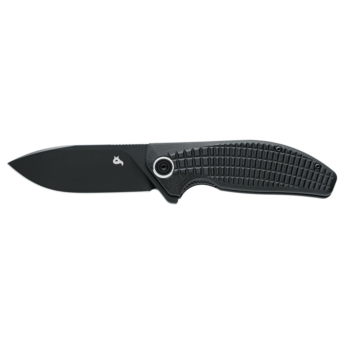 Coltello tascabile pieghevole Fox Knives ACUTUS BF-764 BB con lama in acciaio D2