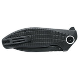 Coltello tascabile pieghevole Fox Knives ACUTUS BF-764 BB con lama in acciaio D2
