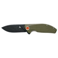Fox Knives ACUTUS BF-764 OD Coltello tascabile pieghevole Lama in acciaio inossidabile D2