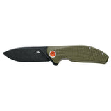 Fox Knives ACUTUS BF-764 OD Coltello tascabile pieghevole Lama in acciaio inossidabile D2