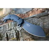 Składany scyzoryk Fox Knives ANUNNAKI w kształcie owczej stopy, stal 60 HRC N690Co