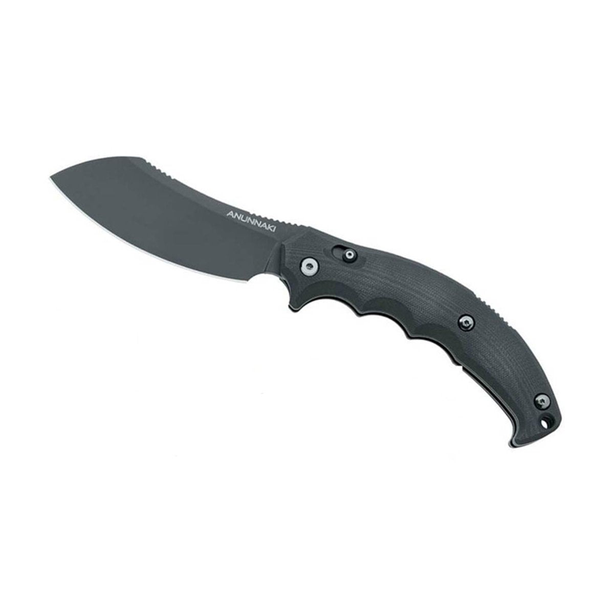 Składany scyzoryk Fox Knives ANUNNAKI w kształcie owczej stopy, stal 60 HRC N690Co