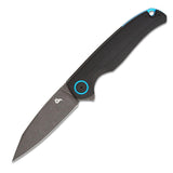 Fox Knives ARGUS BF-760 Vouwzakmes Drop Point RVS D2