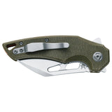 Fox Knives ARTAX Navaja de bolsillo plegable Drop Point Acero inoxidable UNI 8Cr13MoV