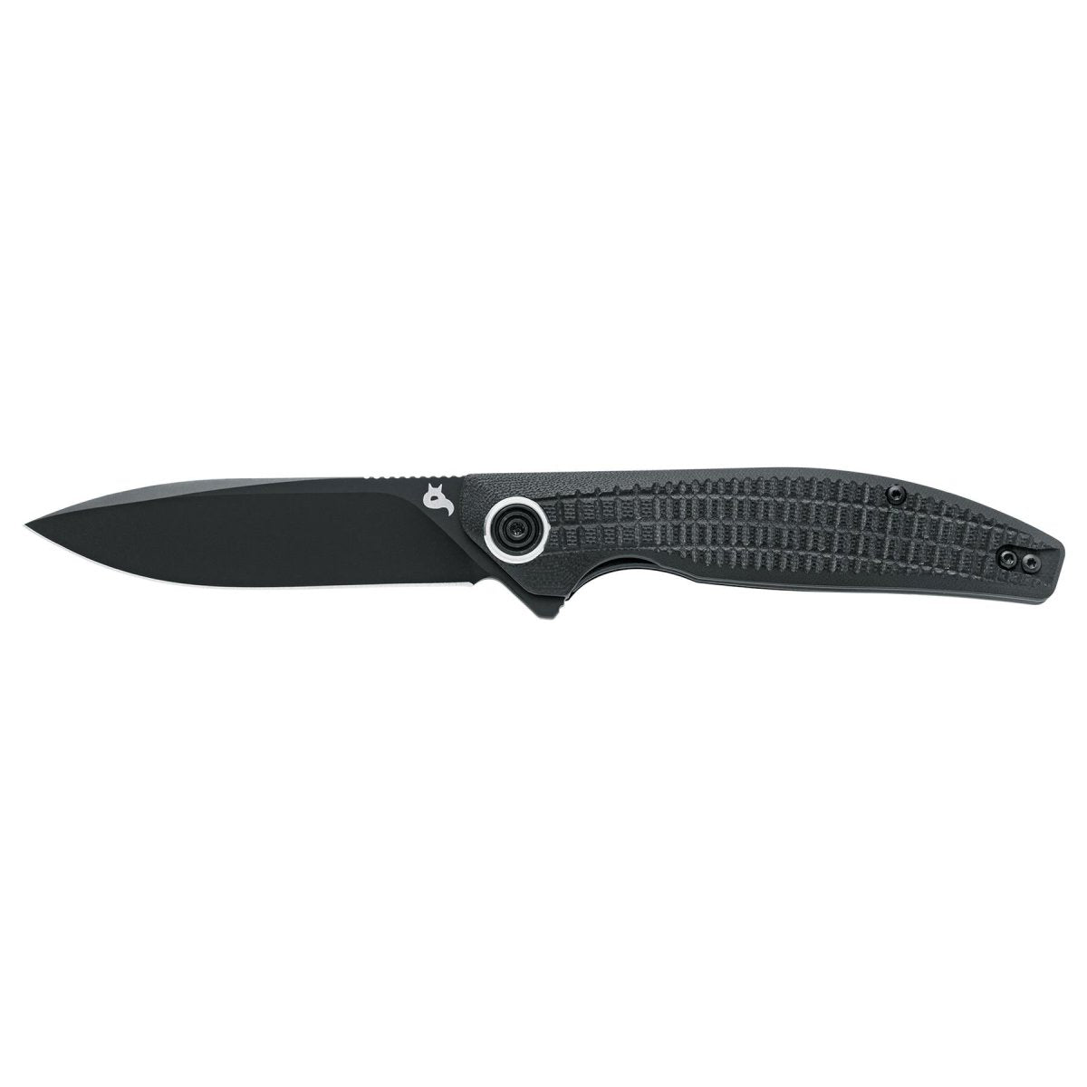 Fox Knives ARTIA BF-765 Navaja de bolsillo plegable Mango de acero inoxidable D2 G10