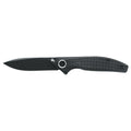 Fox Knives ARTIA BF-765 Navaja de bolsillo plegable Mango de acero inoxidable D2 G10