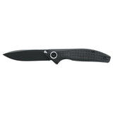 Fox Knives ARTIA BF-765 Navaja de bolsillo plegable Mango de acero inoxidable D2 G10