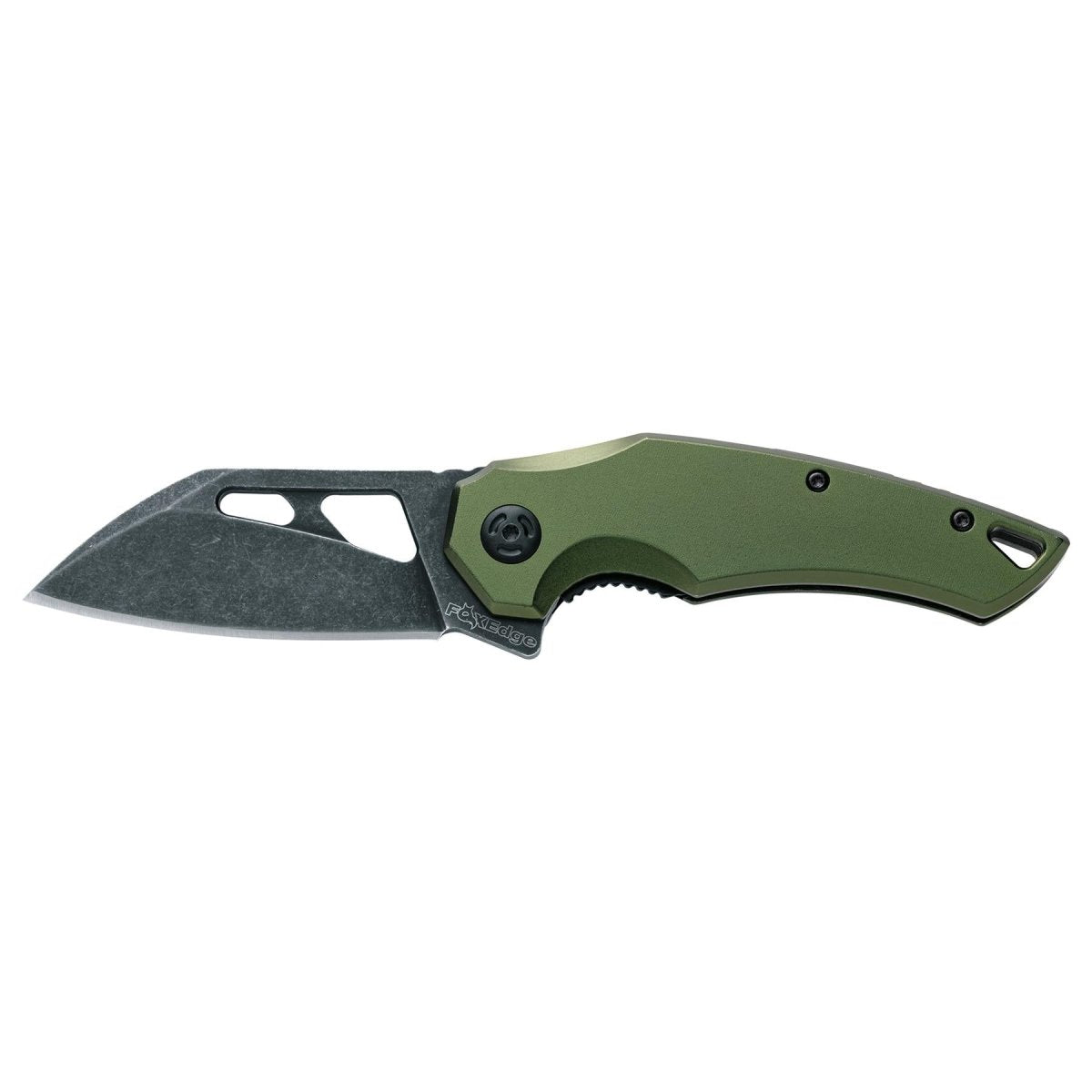 Fox Knives ATRAX FE-026 AOD Coltello Tanto Chiudibile in Acciaio Inox UNI 8Cr13MoV
