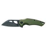 Fox Knives ATRAX FE-026 AOD Coltello Tanto Chiudibile in Acciaio Inox UNI 8Cr13MoV