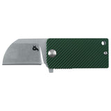 Fox Knives B-KEY BF-719 OD couteau pliant de type Tanto en acier inoxydable AISI 40A
