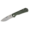 Nóż składany Fox Knives marki CIOL z satynową powłoką, rękojeścią ze stali nierdzewnej 440C Micarta
