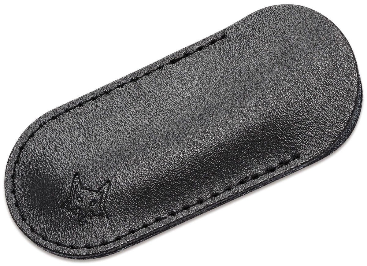 Fox Knives Brand Italy Livri zakmes RVS M390 Groen Micarta