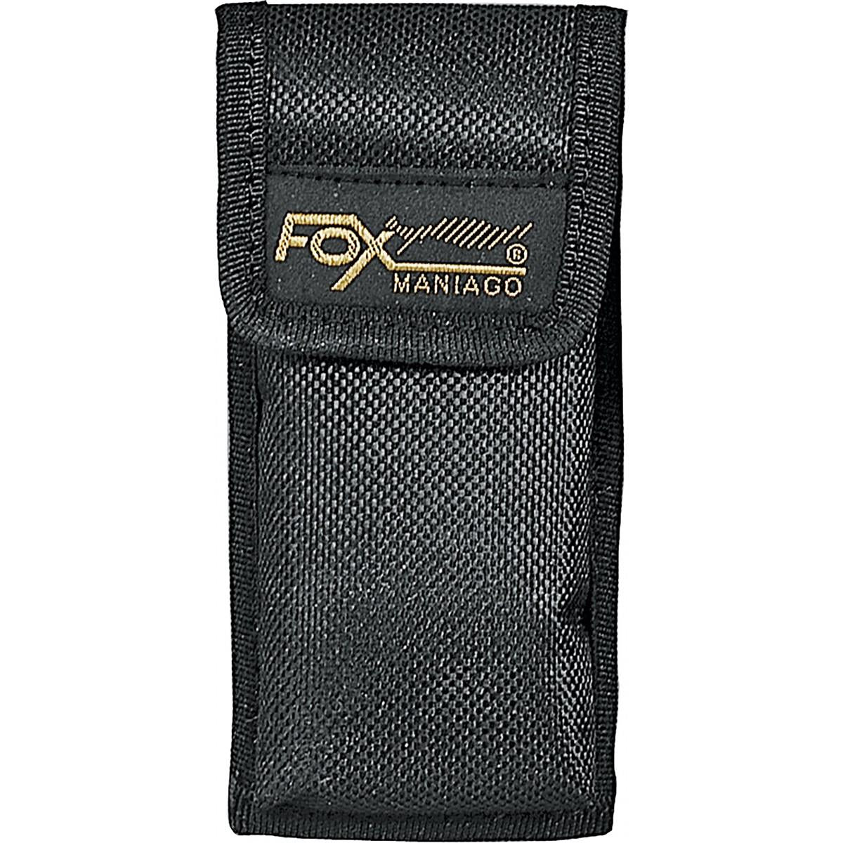 Fox Knives Brand Italy Silver Line mes roestvrijstalen handgrepen van herthoorn