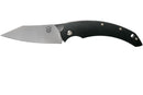 Fox Knives Brand Italy SLIM DRAGOTAC fixed blade knife stainless steel Black - GoMilitar