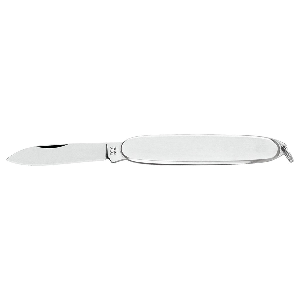 Nóż Fox Knives GENTLEMAN 221/1 Ostrze stałe Ostrze ze stali nierdzewnej AISI 420C
