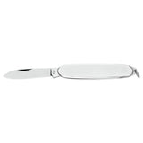 Nóż Fox Knives GENTLEMAN 221/1 Ostrze stałe Ostrze ze stali nierdzewnej AISI 420C