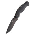 Fox Knives HAVOC zakmes drop point blade titanium frameslot N690Co staal