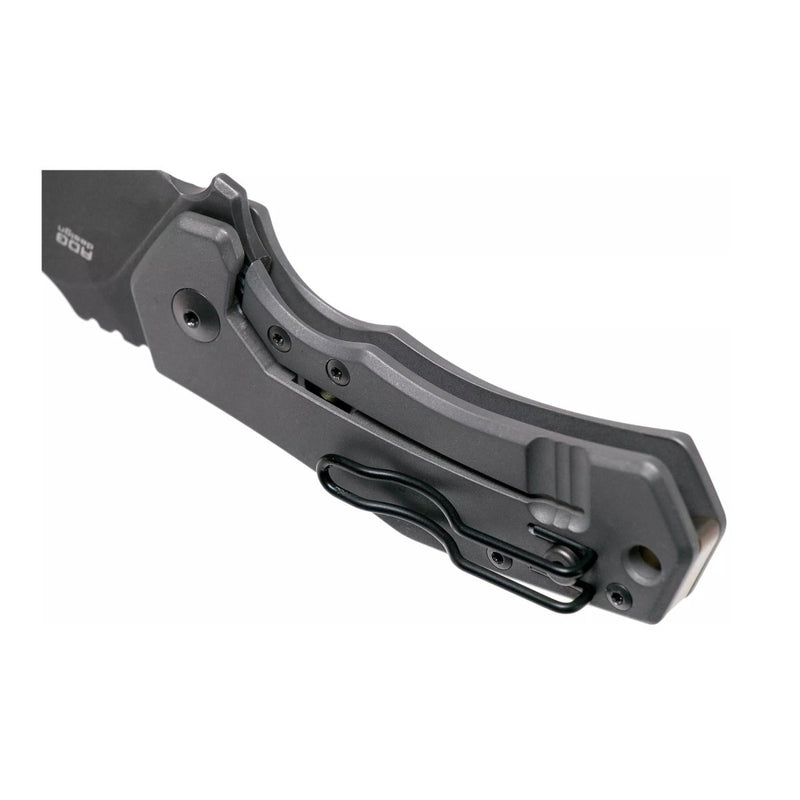 Fox Knives ITALICO sheepsfoot pocket knife M390 steel tactical compact folding - GoMilitar