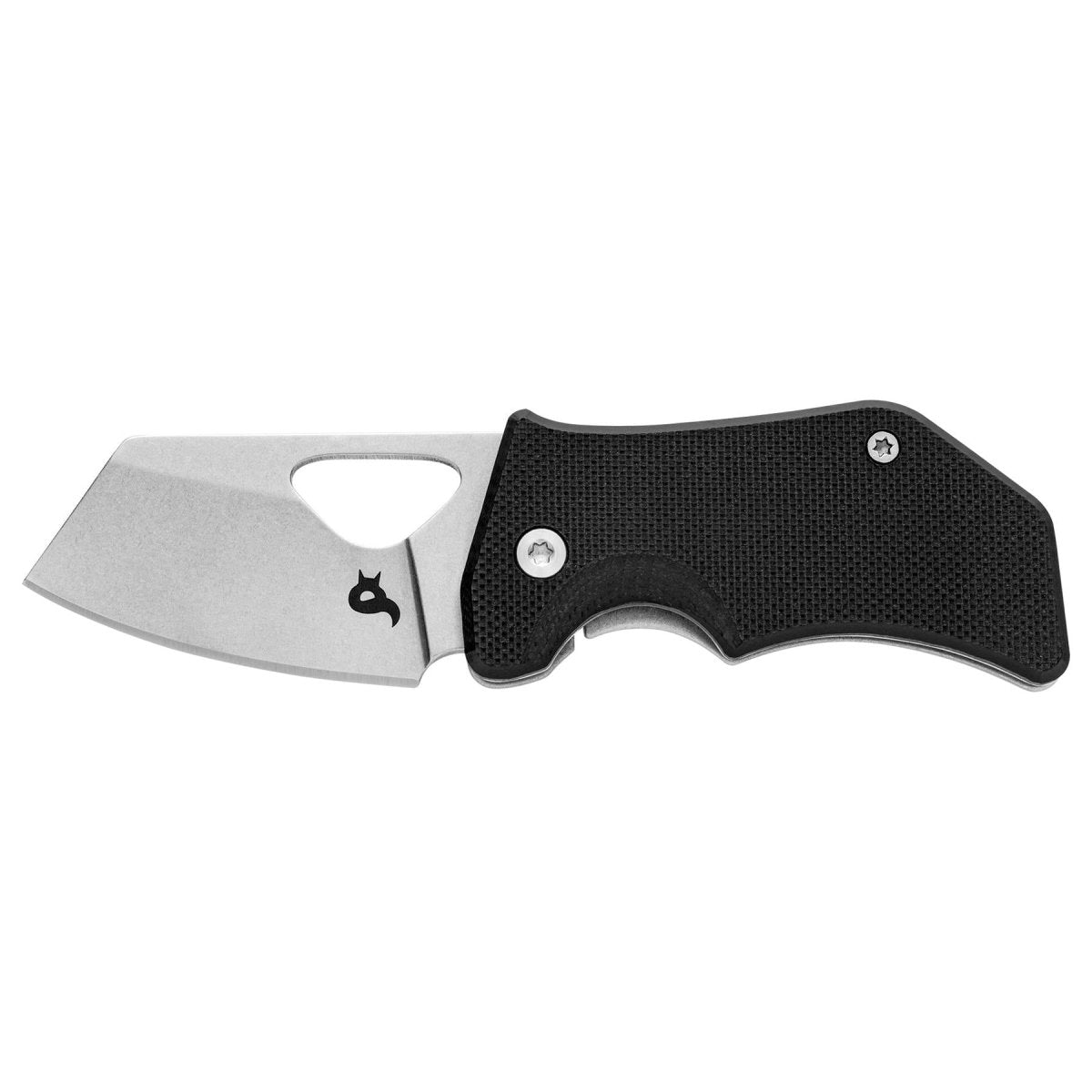Fox Knives KIT BF-752 Navaja de Bolsillo Plegable Hoja de Acero Inoxidable AISI 440C